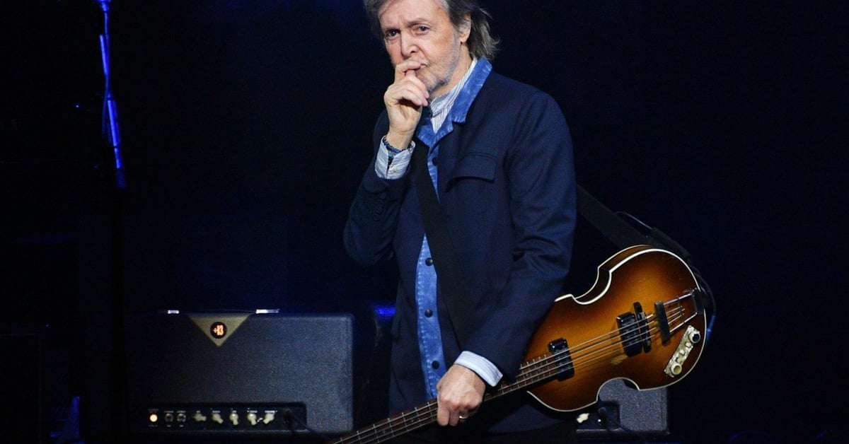 Is Paul McCartney Hinting at an Upcoming Tour? Here’s What We Know!