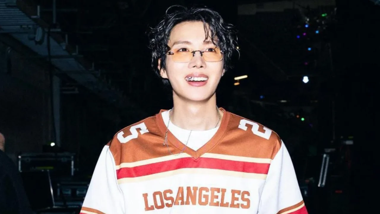 J-Hope Clarifies BTS' 2-Month Break in South Korea Ahead of Lollapalooza