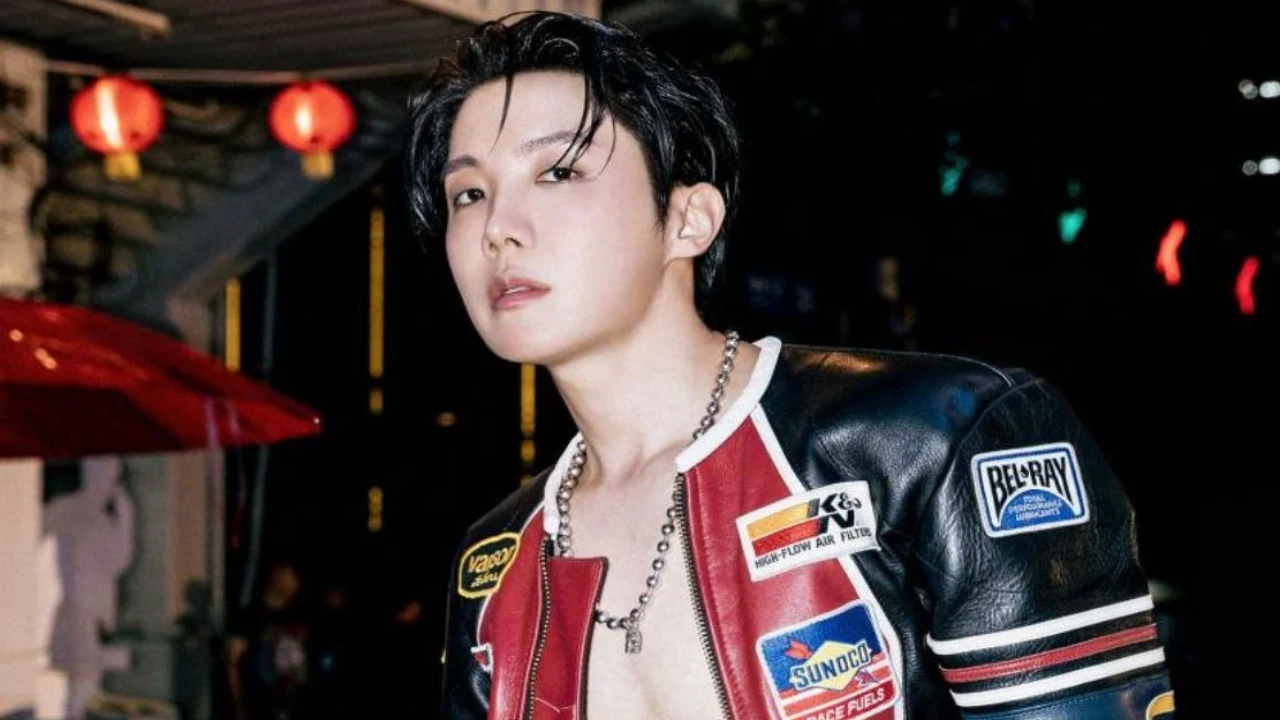 J-Hope Reunites with Military Friends During 'Killin' It Girl' Promotions