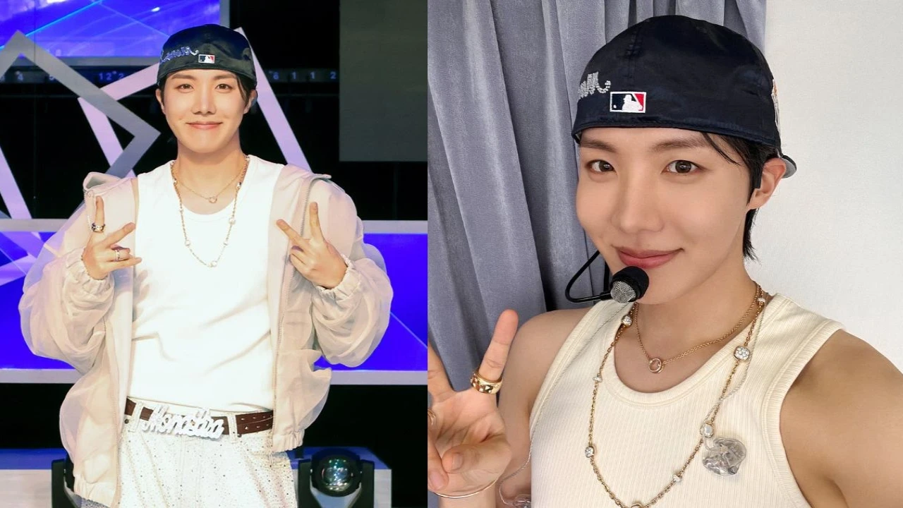 J-Hope Sparks Wild Reaction at PSY's SUMMER SWAG with Bold Move and Modest Comment