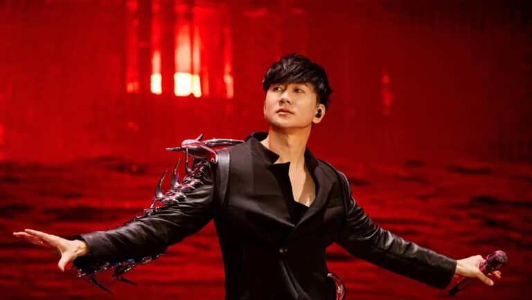 JJ Lin Shares Heart Condition Diagnosis at Final Concert of World Tour
