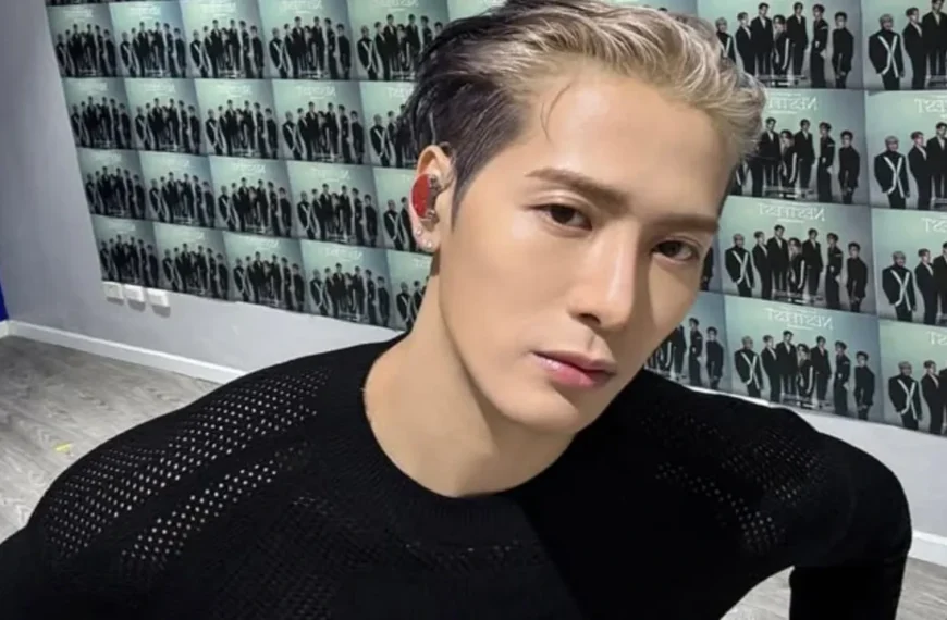 Jackson Wang Unveils 'MAGIC MAN 2': A Bold Transformation in New Video