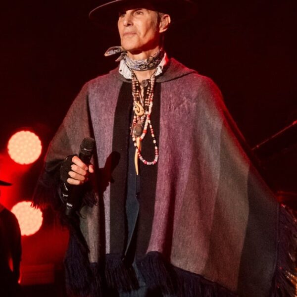 Jane's Addiction Bandmates File Assault Lawsuit Against Perry Farrell