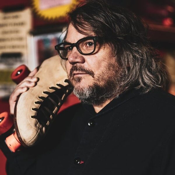 Jeff Tweedy Takes on Troubling Times with Upcoming Triple Album