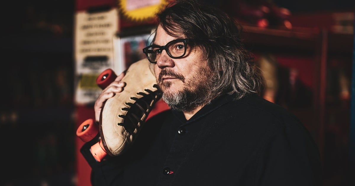 Jeff Tweedy Takes on Troubling Times with Upcoming Triple Album