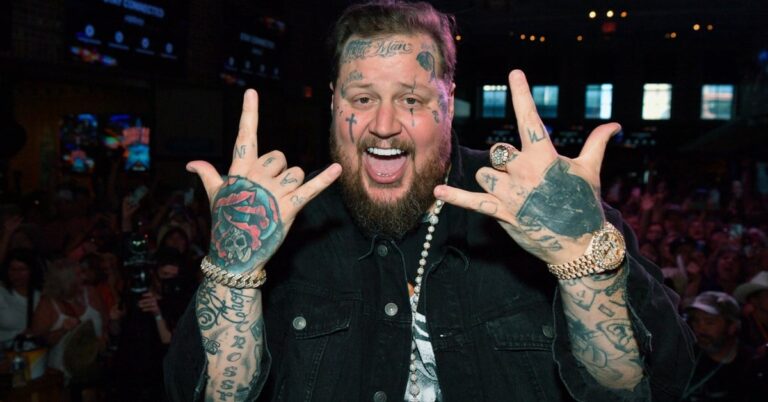 Jelly Roll and Shaboozey Headline Inaugural Strummingbird Festival Lineup