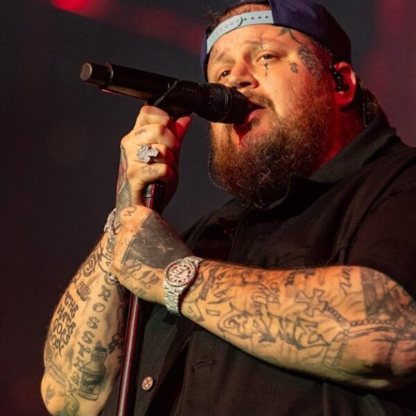 Jelly Roll's Upcoming Australia Tour: What Fans Can Expect