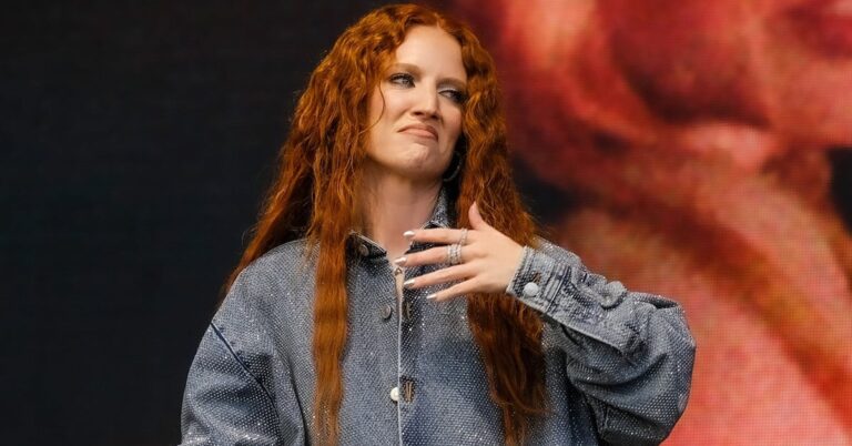 Jess Glynne Expresses Outrage Over White House's Use of Her Audio for ICE Ads