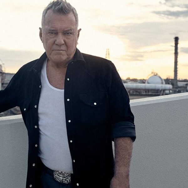 Jimmy Barnes Marks 40 Years of 'For the Working Class Man' on National Tour