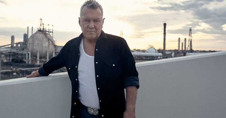 Jimmy Barnes Marks 40 Years of 'For the Working Class Man' on National Tour