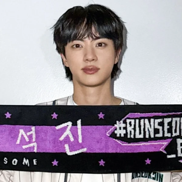 Jin Explains the Absence of Run Seokjin Encore Concert and Compares BTS Members' Physiques