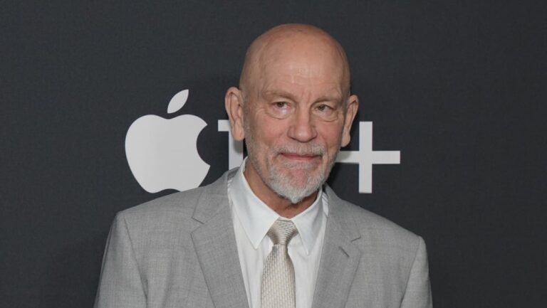 John Malkovich's Removed Red Ghost Scenes from The Fantastic Four