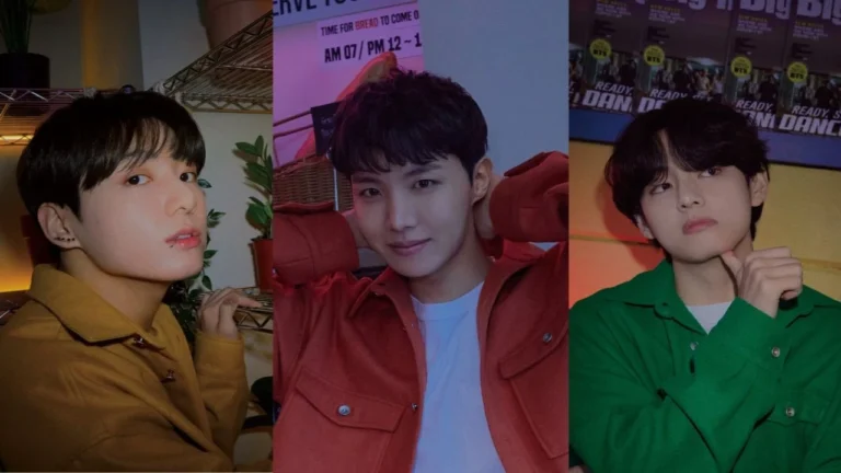 Jungkook Questions If He's Disturbing J-Hope in Debut Collab, V Joins Backstage Fun