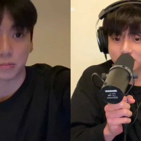 Jungkook of BTS Shares His Thoughts on 'Uncle' Label and Turning 30