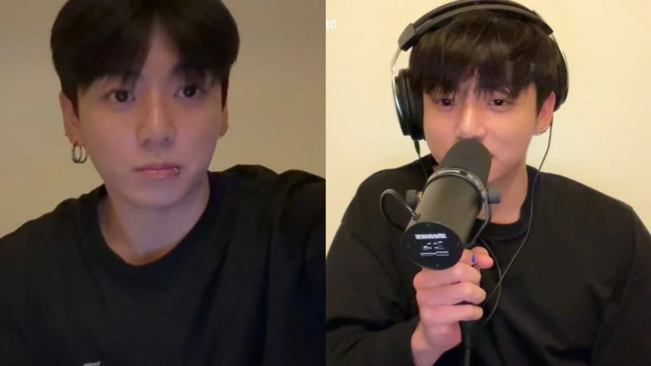 Jungkook of BTS Shares His Thoughts on 'Uncle' Label and Turning 30