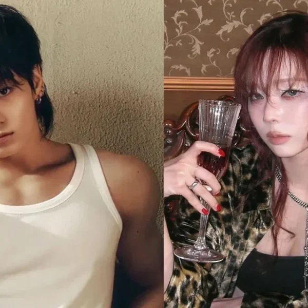 Jungkook's New Instagram Handle Fuels Wild Dating Rumors with aespa's Winter