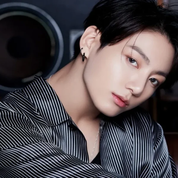 Jungkook's Solo Music Buzz Soars Post-Military, Fans Crown Him 'King of K-pop'