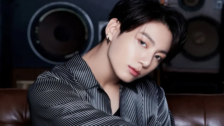 Jungkook's Solo Music Buzz Soars Post-Military, Fans Crown Him 'King of K-pop'