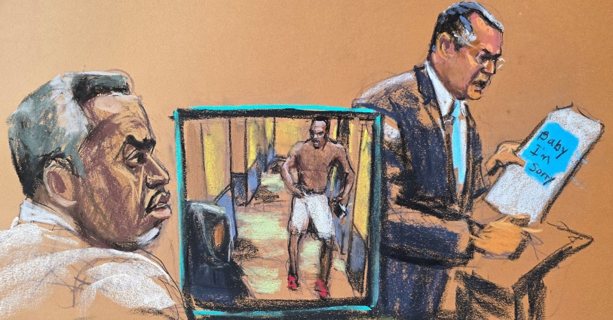 Jury Continues Deliberations on Day Two in Sean Combs Trial