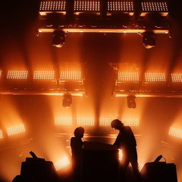 Justice Confirms Tame Impala DJ Set for Upcoming Australian Tour