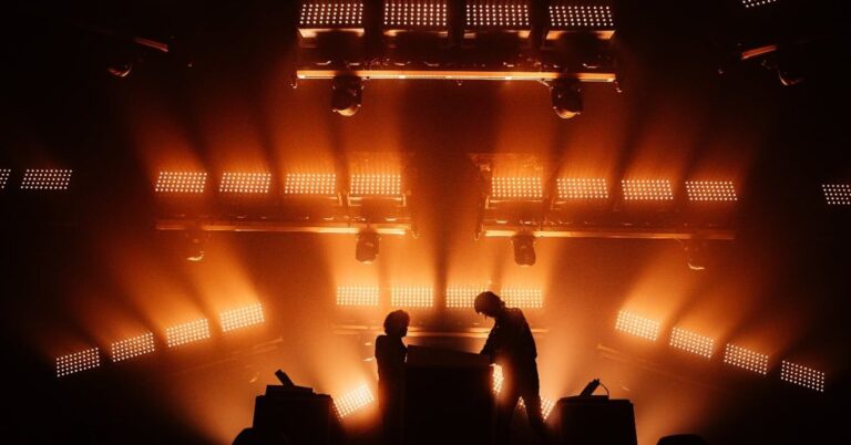 Justice Confirms Tame Impala DJ Set for Upcoming Australian Tour