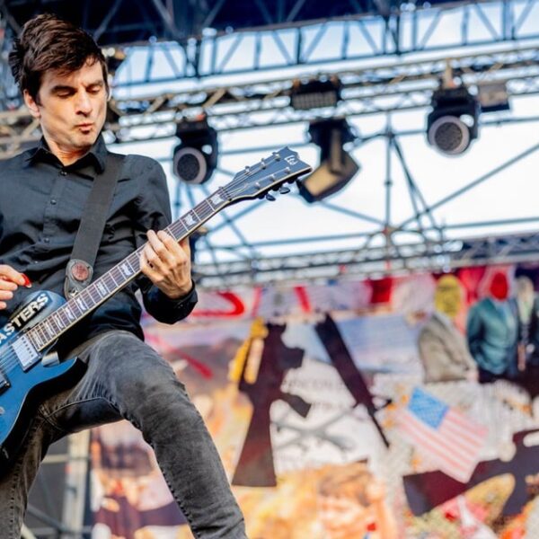 Justin Sane of Anti-Flag Faces $1.9 Million Judgment in Rape Case