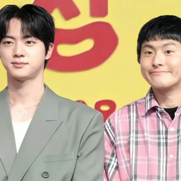 Kian84 Praises BTS' Jin as a 'World Star' for Embracing B&B Challenges