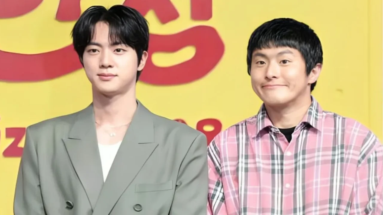 Kian84 Praises BTS' Jin as a 'World Star' for Embracing B&B Challenges
