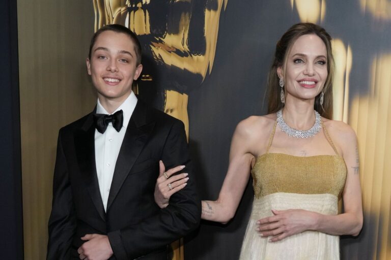 Knox Jolie-Pitt's Exciting Return to the Red Carpet After Three Years