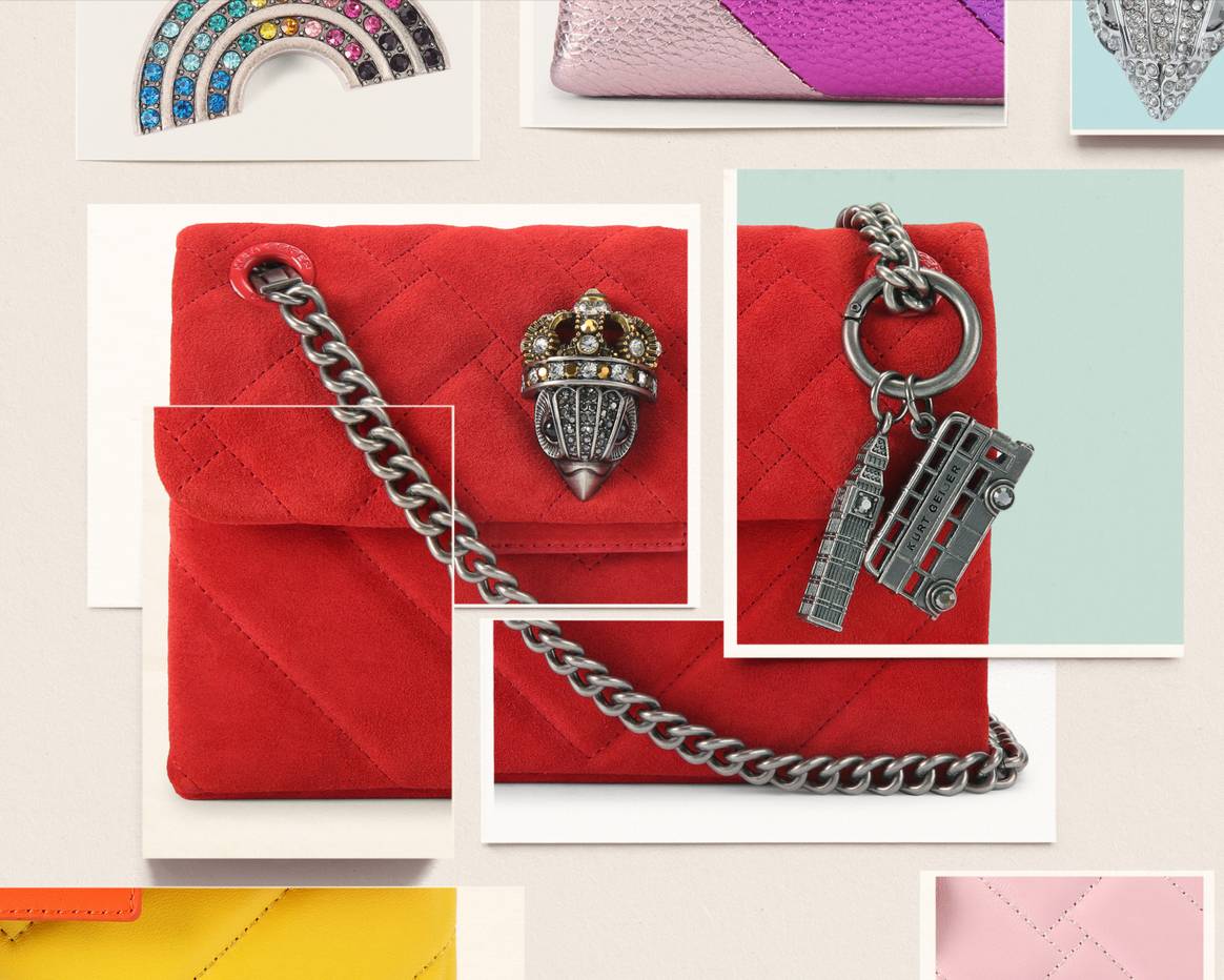 Kurt Geiger ‘One-Of-A-Kind’ bespoke handbag service Kurt Geiger ‘One-Of-A-Kind’ bespoke handbag service