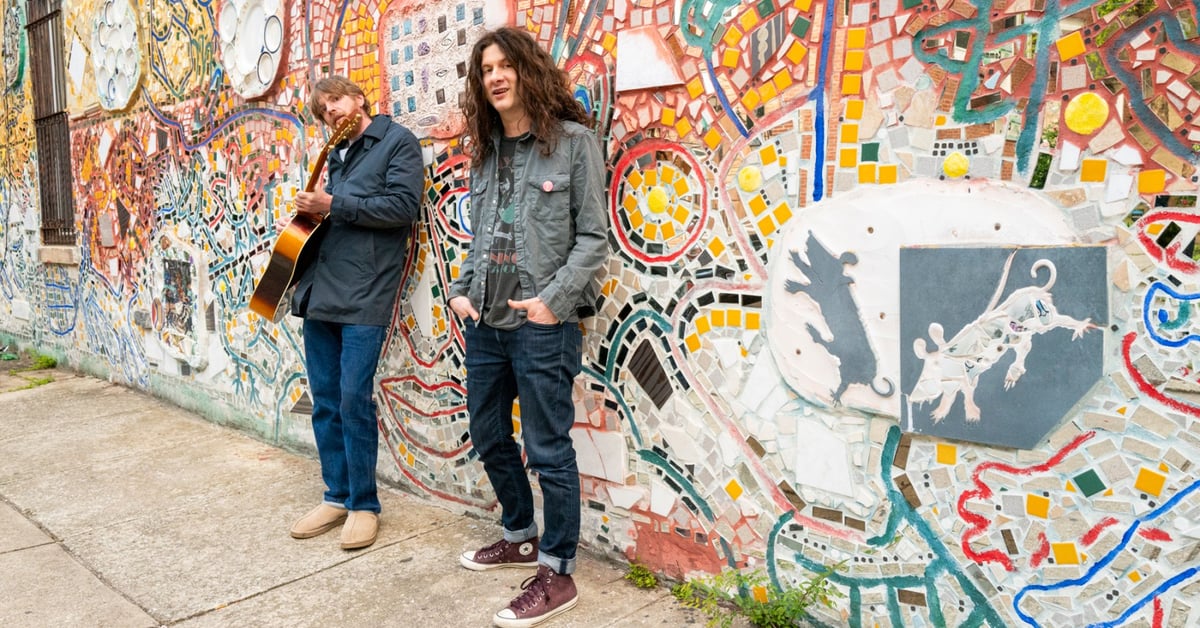 Kurt Vile Creates EP Inspired by His Favorite Song