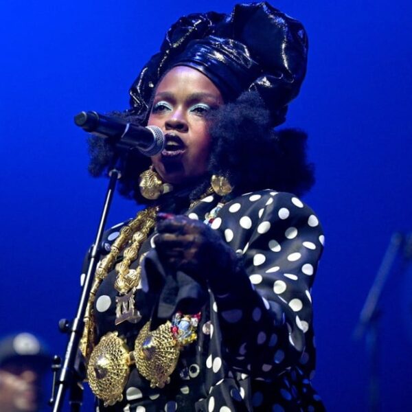 Lauryn Hill Responds to Criticism About Being Late to Her Shows