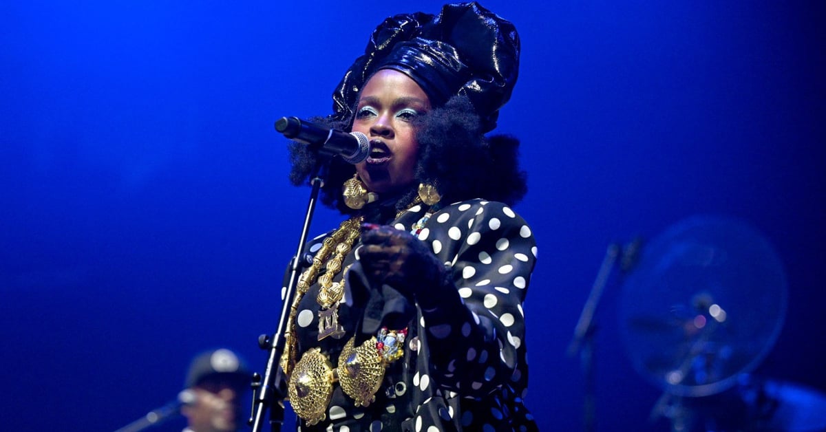 Lauryn Hill Responds to Criticism About Being Late to Her Shows