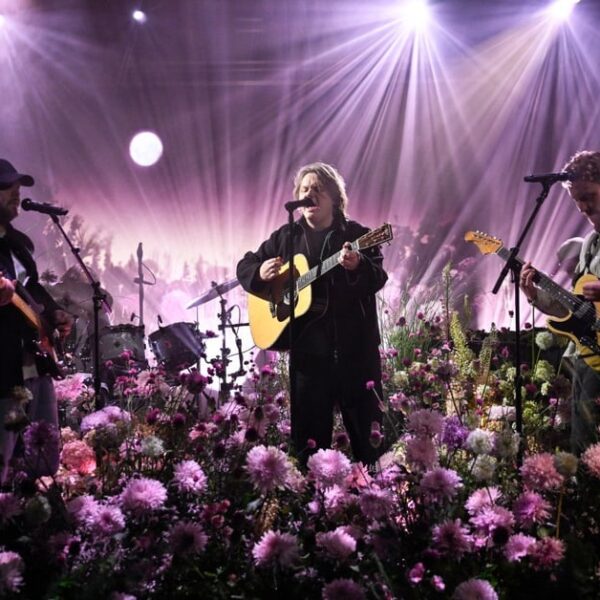 Lewis Capaldi Debuts Inspiring New Single ‘Survive’ on Fallon Show