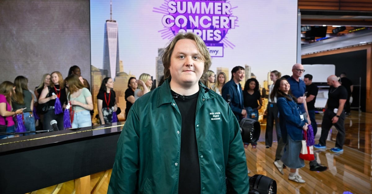 Lewis Capaldi Set to Launch New EP Following Two-Year Therapy Journey
