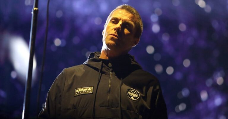 Liam Gallagher Addresses Controversy Over Racial Slur Apology