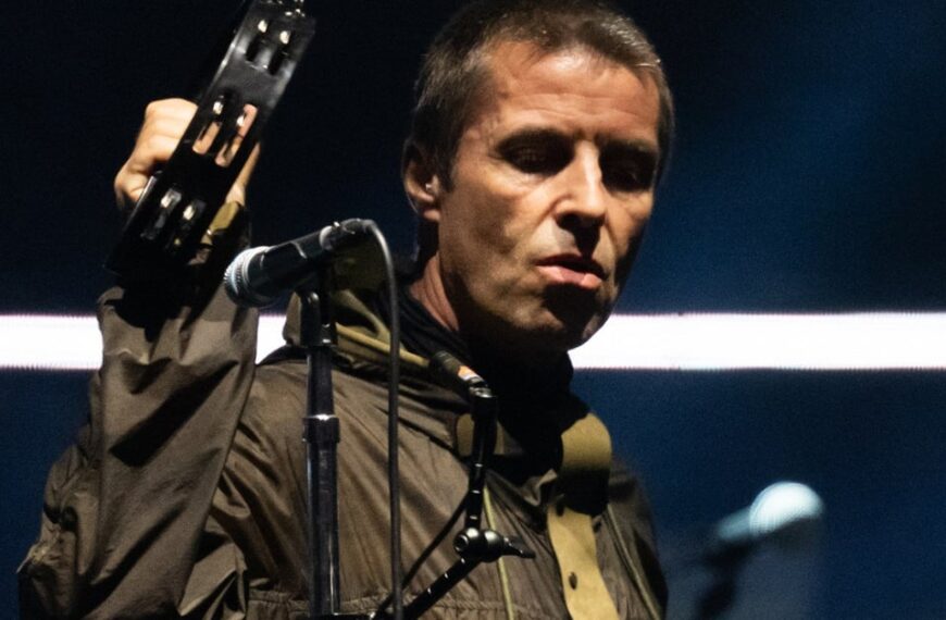Liam Gallagher Says Oasis Concerts Give Cheaters a Pass: No Coldplay Cam!