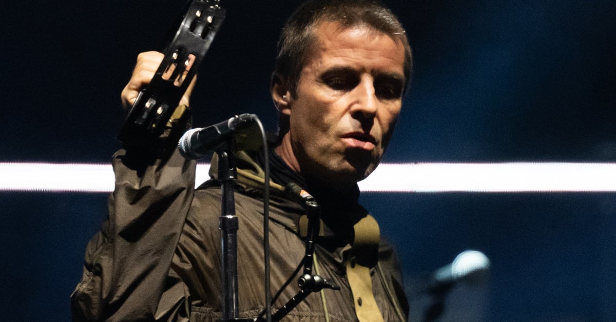 Liam Gallagher Says Oasis Concerts Give Cheaters a Pass: No Coldplay Cam!