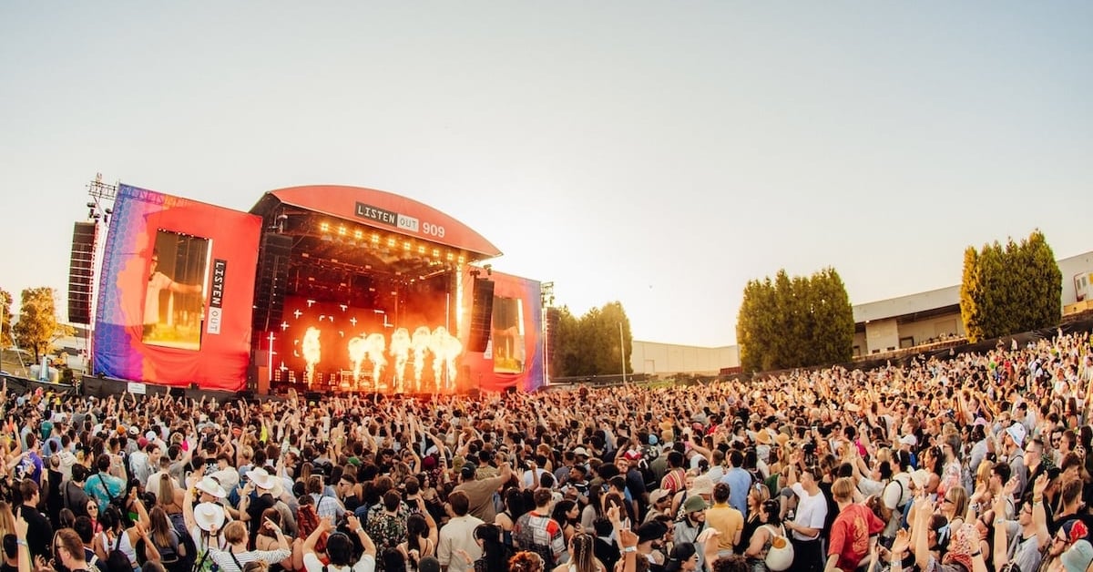 Listen Out Presses ‘Pause’ on 2025 Edition Amid Recent Challenges