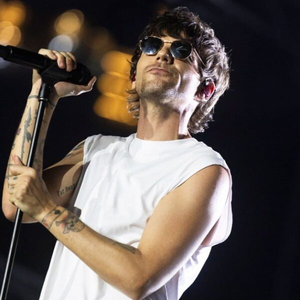 Louis Tomlinson Responds to Hurtful Online Conspiracy Theories