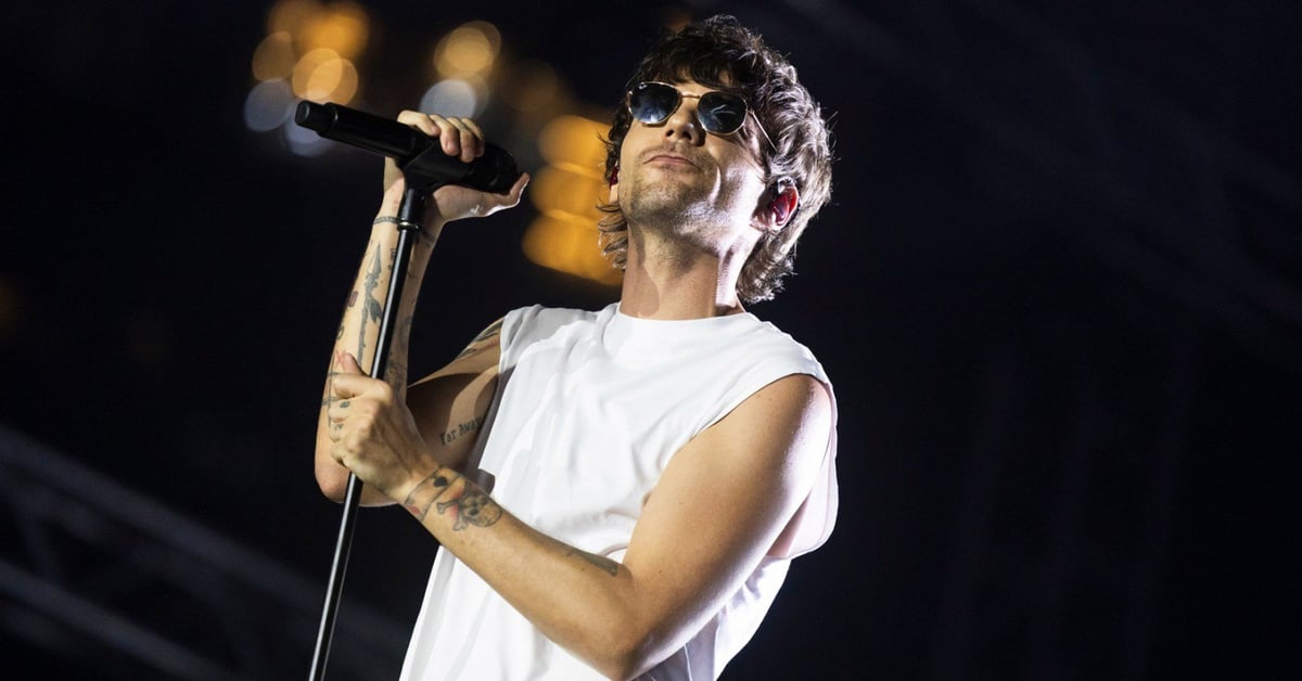 Louis Tomlinson Responds to Hurtful Online Conspiracy Theories