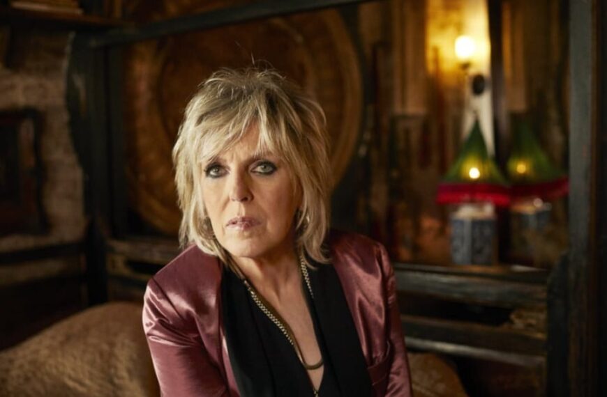 Lucinda Williams Set to Headline Exclusive Concert Event