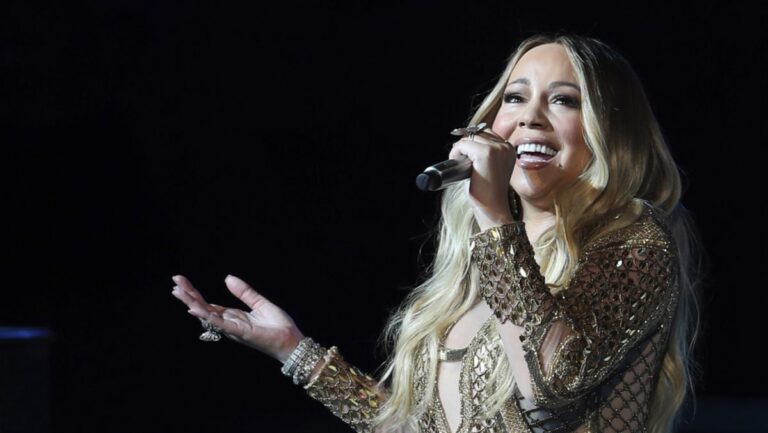Mariah Carey Set to Launch Her First Album in Seven Years This September