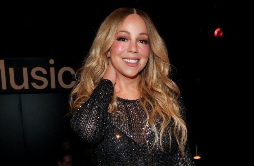 Mariah Carey Unveils 'MC16' Insights and Sneak Peek of 'Sugar Sweet'