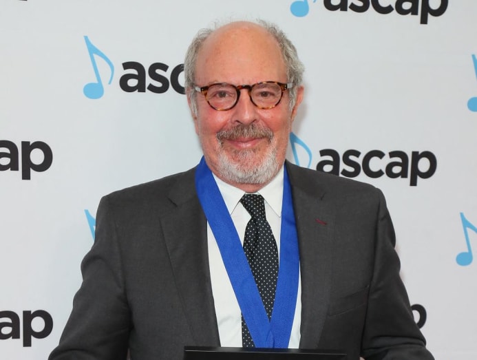 Mark Snow, composer of The X Files theme