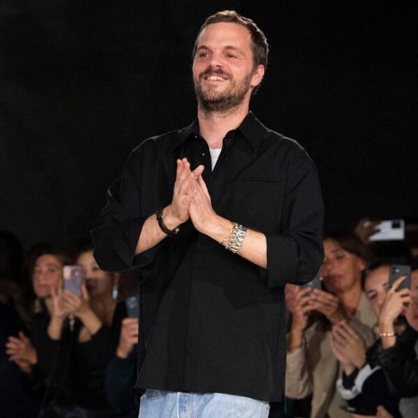 Matthieu Blazy's Inaugural Métiers d’art Show Takes Place in New York