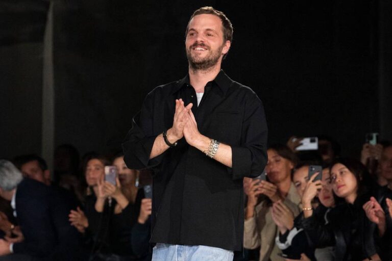 Matthieu Blazy's Inaugural Métiers d’art Show Takes Place in New York