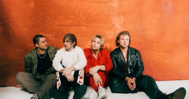 Michael Clifford Shares Insights on ‘Thrilling’ New 5SOS Music