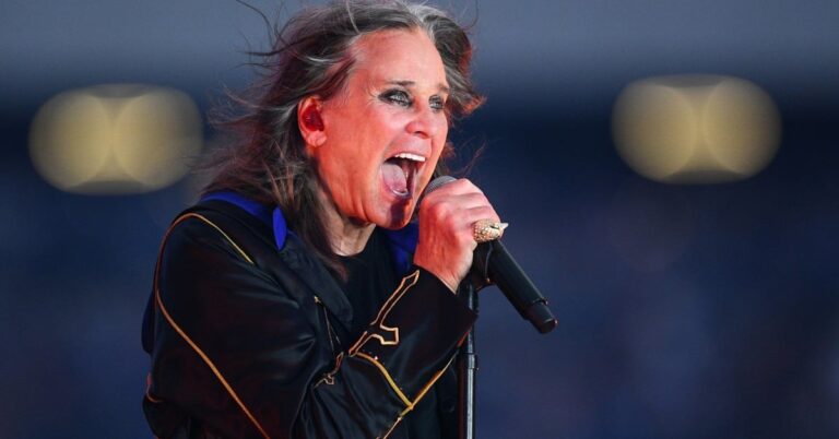 Musical Legends Honor Ozzy Osbourne: 'The Greatest of All Time'