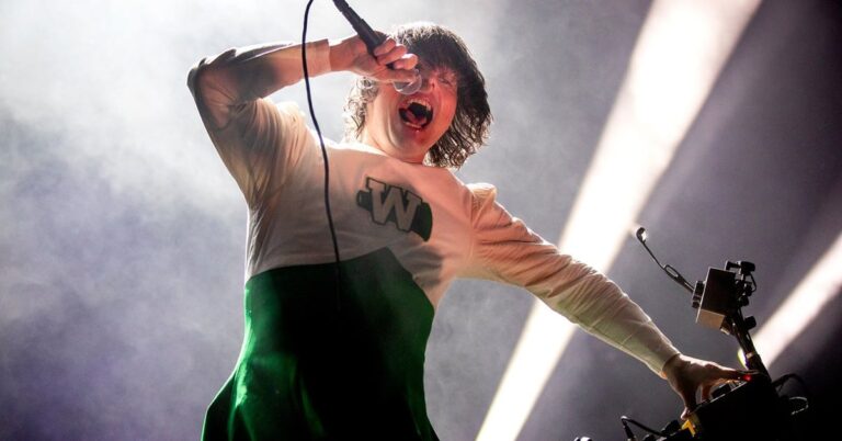 My Chemical Romance Unveils New Track "War Beneath the Rain"